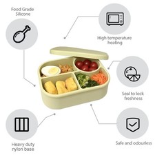 4 Griglie Porta Pranzo in