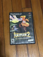 Rayman 2: Revolution