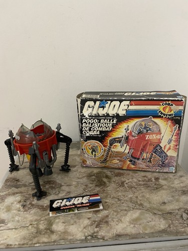 Joe gijoe vintage - gi,