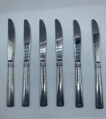 Set coltelli pranzo reed - 6,