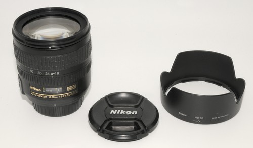 Nikon s nikkor - nikon, dx