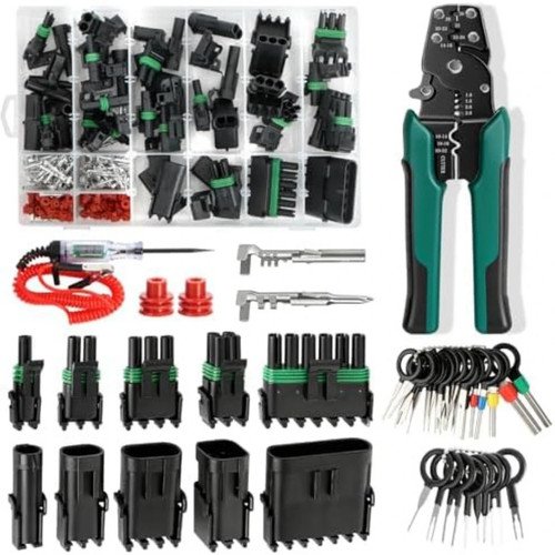 401pcs set connettori - 25, di