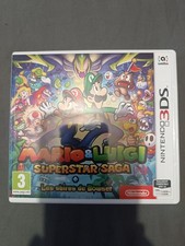 Mario & Luigi Superstar Saga