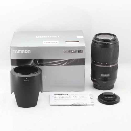 Mint box tamron sp - w/box】tamron,