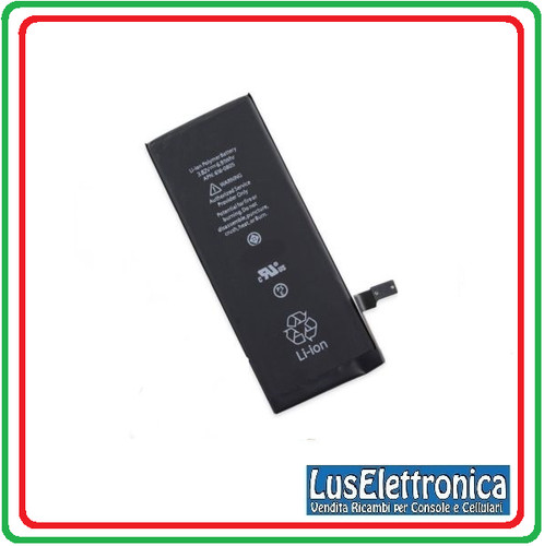 Batteria ricambio per apple - ricambio,