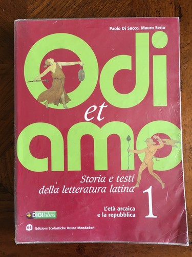 Odi amo l età - -, l’età