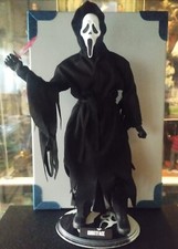 ACTION FIGURE CUSTOM  - SCREEM - GHOSTFACE - 1/6 NO HOT TOYS