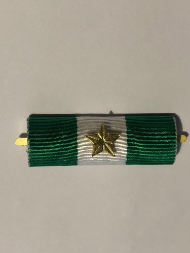 Nastrino anzianita servizio - nastrino,