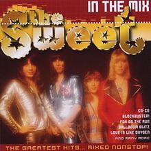 In the Mix von Sweet | CD |