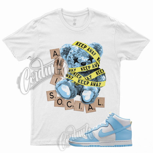 Anti shirt per dunk high - t,