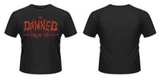 T-shirt The Damned 'Friday The