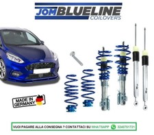 Assetto Ghiera Regolabile JOM -60mm Coilover Fiesta 1.0 1.5 Eco TDCi 2017-2023