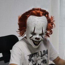 Maschera da IT clown film