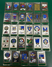 FIGURINE PANINI CAMPIONI DELLO SPORT 1967-68 SCEGLI DAL MENU'  STEMMI