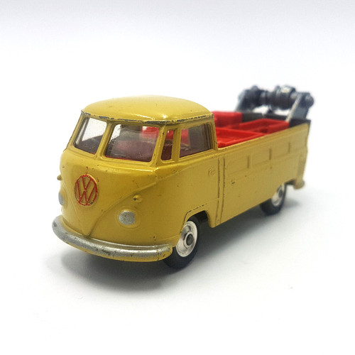 Corgi toys 490 volkswagen - corgi, vw
