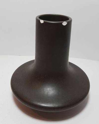 Vaso ceramica vintage - vaso,
