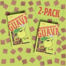 Pulpito Guava Organic Dried
