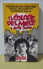 IL COLORE DEL MIELE E ALTRE