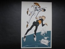 Follet Serigrafia Ikar Senza Titolo Come Nuovo