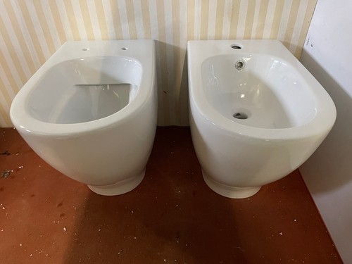 Bidet sanitari filomuro - +,