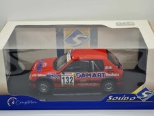 Peugeot 205 1.6 GTi #132 Rally