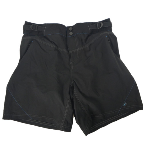 Novara pantaloncino donna nero