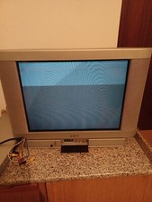 Televisore Catodico Mivar 21SF1 100 Herts Solo Per Parti Di Ricambio leggi sotto