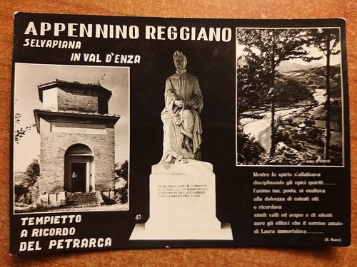 Appennino reggiano reggio - reggiano, (reggio