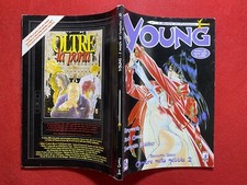 YOUNG n. 10 Star Comics (1995) il mensile del Fantastico Manga OTTIMO
