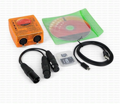Suite2 dmx usd controller - suite2, fc