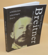 Breitner 1857-1923 George Hendrik Paperback Dutch Edition