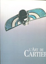 Martine Chazal  = L'ART DE CARTIER - ROMA 31 maggio-5 agosto 1990