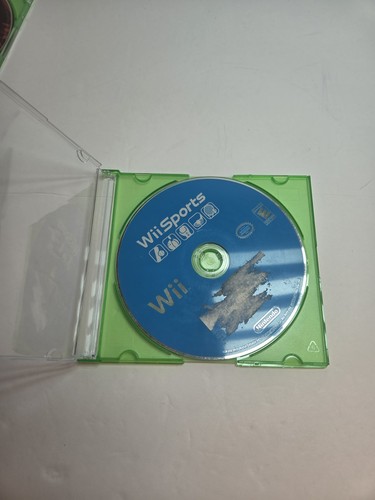 Wii sports nintendo - wii, (nintendo