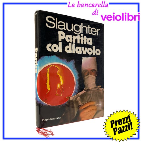 Frank slaughter partita - partita, col