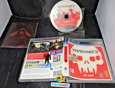 PS3 Resistance 3 _ per Console