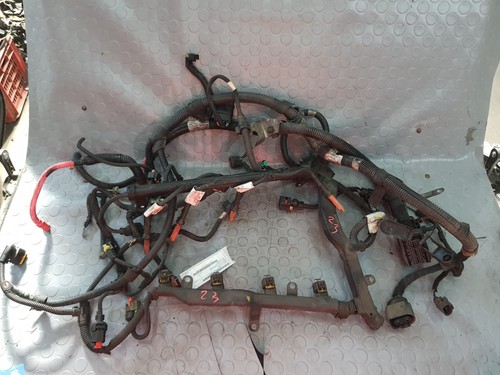 Cablaggio motore alfa romeo - alfa,