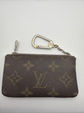 Autentica pochette portachiavi