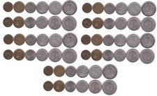 Italy 5 pcs x 6 c 5 10 20 50