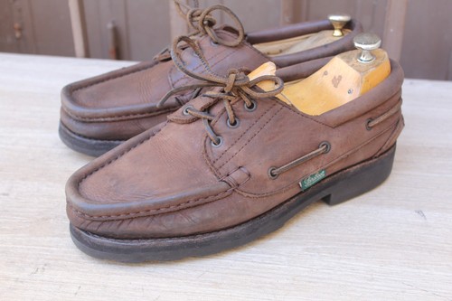 Chaussure mocassin paraboot - mocassin,