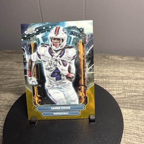 2025 topps cosmic - topps, james