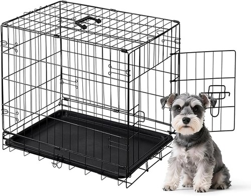 Gabbia per cani pollici - 24,