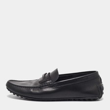 Mocassini Tods in pelle nera