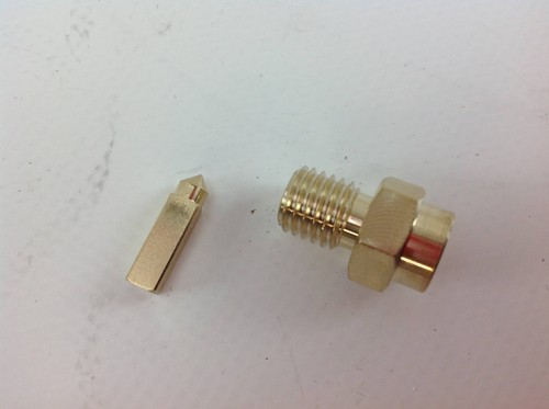 Valvola spillo carburatore - a,