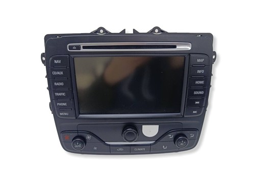 Ford max 2013 radio - ford,