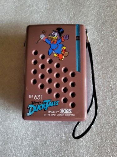 Vintage duck tales - tales, tr