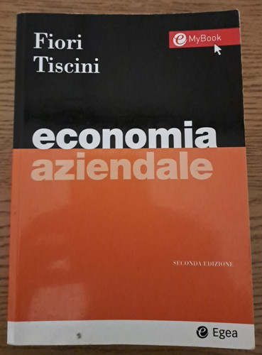 Economia aziendale fiori - -,