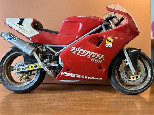 Ducati 888 superbike - 888,