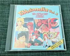 TiVulandia vol. 3 - BMG Ricordi - colonne sonore -ottimo CD usato del 1994 -raro