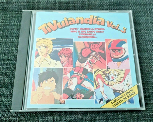 Tivulandia vol bmg - 3,