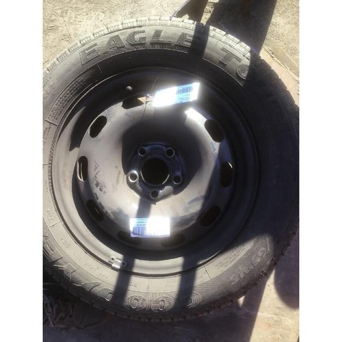 Cerchio ferro volkswagen - ferro,